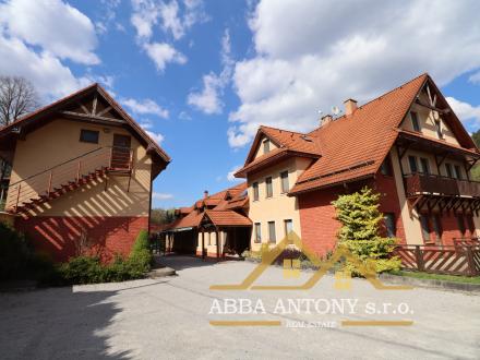 PREDAJ: Penzión pod Vlkolíncom – investičná príležitosť v TOP lokalite UNESCO